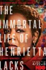 Watch The Immortal Life of Henrietta Lacks Movie25