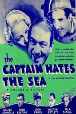Watch The Captain Hates the Sea Movie25
