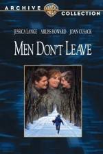 Watch Men Don't Leave Movie25