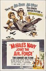 Watch McHale\'s Navy Joins the Air Force Movie25