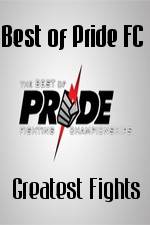 Watch Best of Pride FC Greatest Fights Movie25