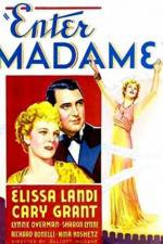 Watch Enter Madame Movie25