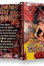 Watch ECW The Night The Line Was Crossed Movie25