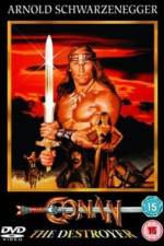 Watch Conan the Destroyer Movie25