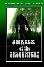 Watch Shriek of the Sasquatch Movie25