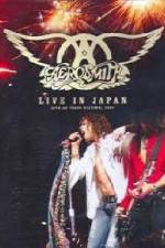Watch Aerosmith: Live in Japan Movie25