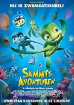 Watch A Turtle\'s Tale: Sammy\'s Adventures Movie25