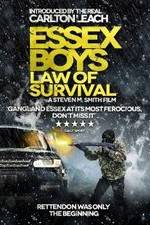 Watch Essex Boys: Law of Survival Movie25