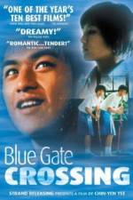 Watch Blue Gate Crossing (Lan se da men) Movie25
