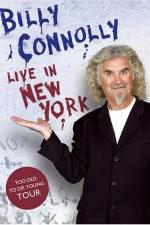 Watch Billy Connolly: Live in New York Movie25