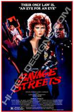 Watch Savage Streets Movie25