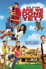 Watch Are We Done Yet? Movie25