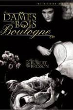 Watch Les dames du Bois de Boulogne Movie25