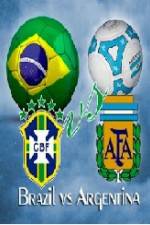 Watch Brazil vs Argentina Movie25