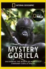 Watch National Geographic Mystery Gorilla Movie25