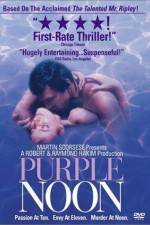 Watch Purple Noon Movie25