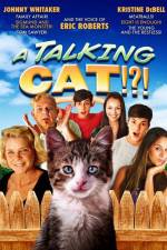 Watch A Talking Cat!?! Movie25