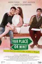 Watch Your Place or Mine? Movie25