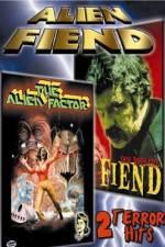 Watch The Alien Factor Movie25