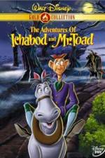 Watch The Adventures of Ichabod and Mr. Toad Movie25