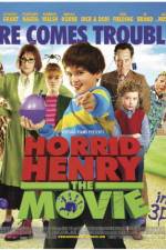 Watch Horrid Henry The Movie Movie25