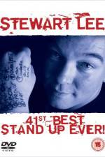 Watch Stewart Lee: 41st Best Stand-Up Ever! Movie25