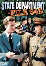 Watch State Department: File 649 Movie25