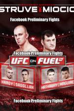Watch UFC on Fuel TV 5 Facebook Preliminary Fights Movie25