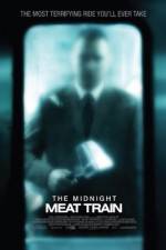 Watch The Midnight Meat Train Movie25
