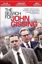 Watch The Search for John Gissing Movie25