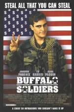 Watch Buffalo Soldiers Movie25