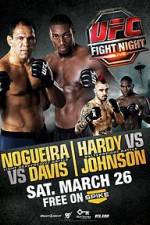 Watch UFC Fight Night 24 Movie25