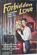 Watch Forbidden Love: The Unashamed Stories of Lesbian Lives Movie25