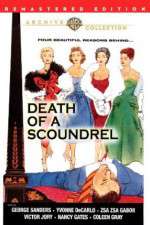 Watch Death of a Scoundrel Movie25