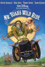 Watch Mr. Toad's Wild Ride Movie25