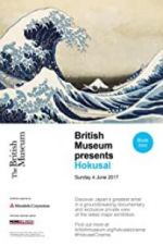 Watch British Museum presents: Hokusai Movie25