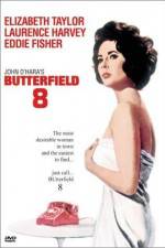 Watch BUtterfield 8 Movie25