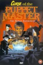 Watch Curse of the Puppet Master Movie25
