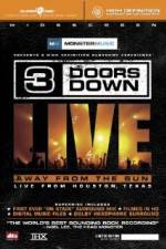 Watch 3 Doors Down Away from the Sun Live from Houston Texas Movie25