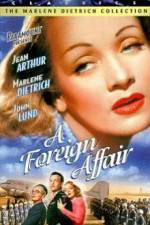 Watch A Foreign Affair Movie25