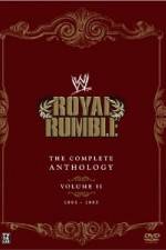 Watch WWE Royal Rumble The Complete Anthology Vol 2 Movie25