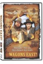 Watch Wagons East Movie25