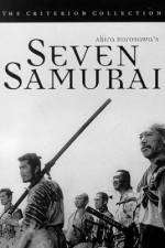 Watch Seven Samurai Movie25