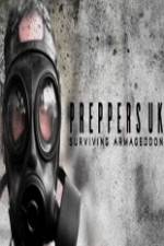 Watch Preppers UK: Surviving Armageddon Movie25