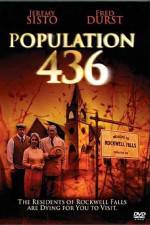 Watch Population 436 Movie25