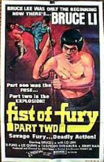 Watch Fist of Fury Part 2 Movie25