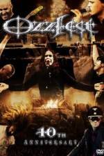 Watch Ozzfest 10th Anniversary Movie25