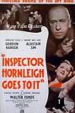 Watch Inspector Hornleigh Goes to It Movie25
