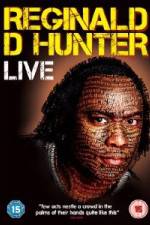 Watch Reginald D. Hunter Live Movie25