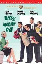 Watch Boys' Night Out Movie25
